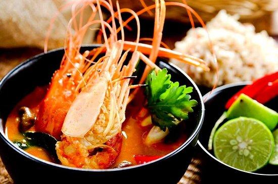 Tom Yum Kung Thai Restaurant